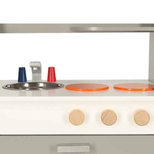 Mdf Fából Készült Konyha Gyerekeknek Nagy Sütő