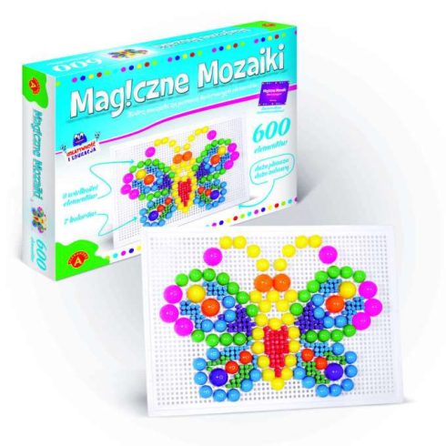 Magic Mosaics Gombos Rögzítés 600db.