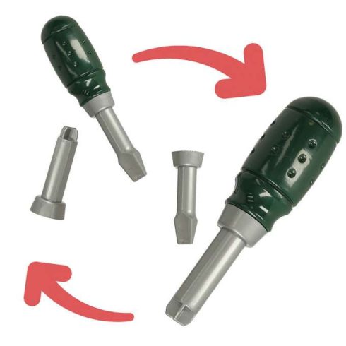 Műhelyszerszámok Sisak Szemüveg Zacskóban 23el.