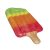 Bestway 43161 Felfújható Matrac Jég Pálcán 185cm
