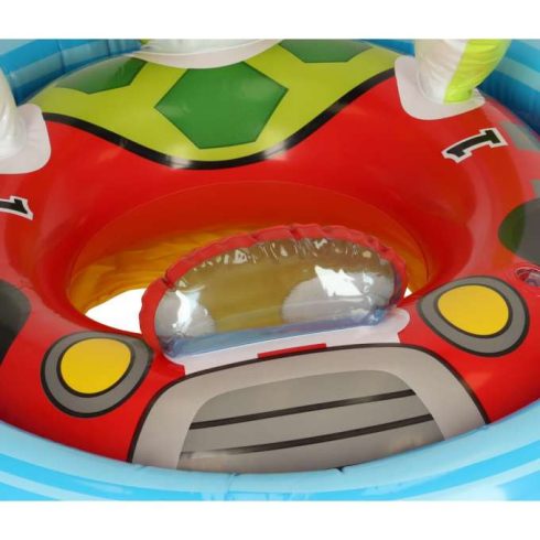 Intex 59570 Lebegő Pontonkerék Úszógumi - Teknős