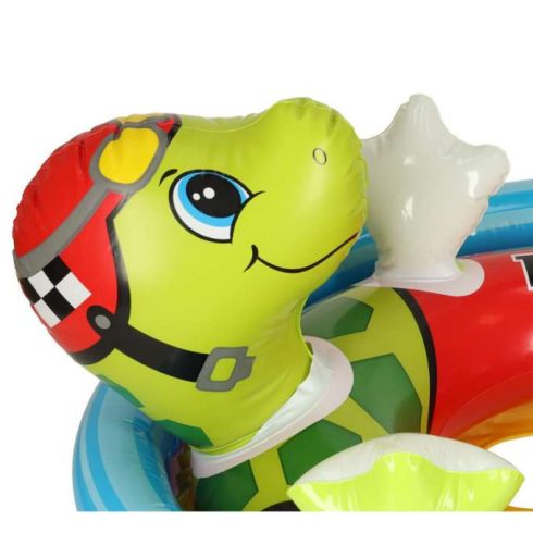 Intex 59570 Lebegő Pontonkerék Úszógumi - Teknős