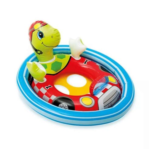 Intex 59570 Lebegő Pontonkerék Úszógumi - Teknős