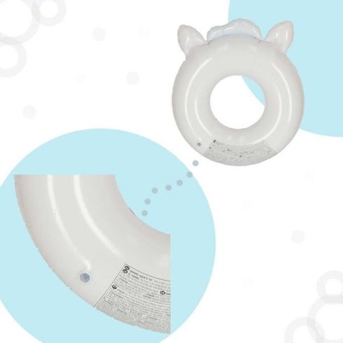 Intex 59266 Kör Úszáshoz, Fehér 6+