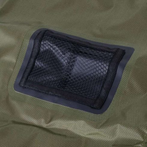 Napelemes Kempingzuhany 20l Xxl Hőmérővel