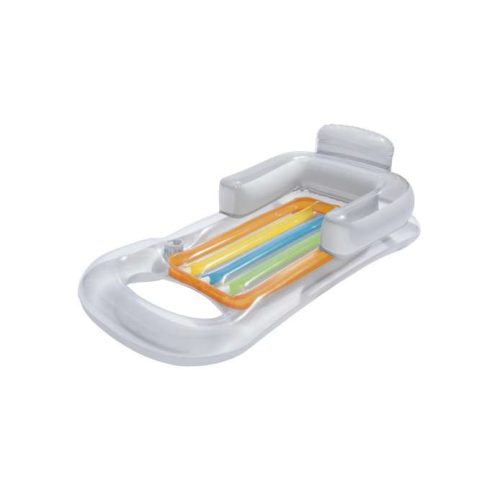 Bestway 43028 Felfújható Matrac És Fotel, Szürke