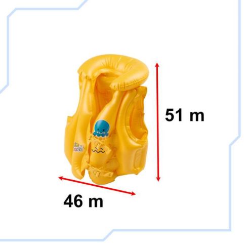 Bestway 32034  Felfújható Úszómellény 2-6 Év