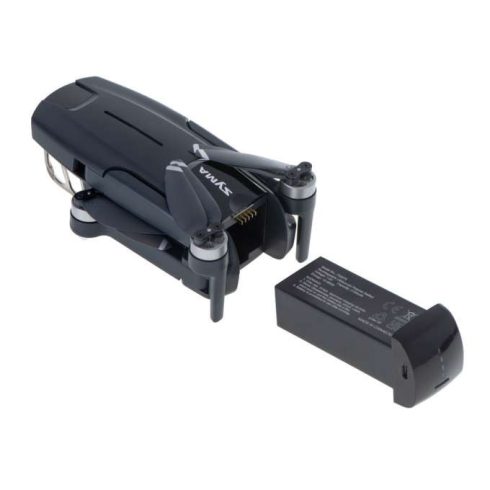 Rc Drone Syma W3 2.4ghz 5g Wifi Eis 4k Kamera