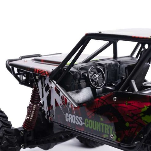 Távirányítós Autó Rc Rock Crawler Hb-p1001 4wd 2.4ghz 1:10