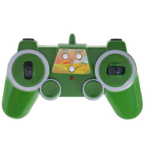 Rc Traktor 2.4g 4ch Pótkocsival 1:16 Kürt