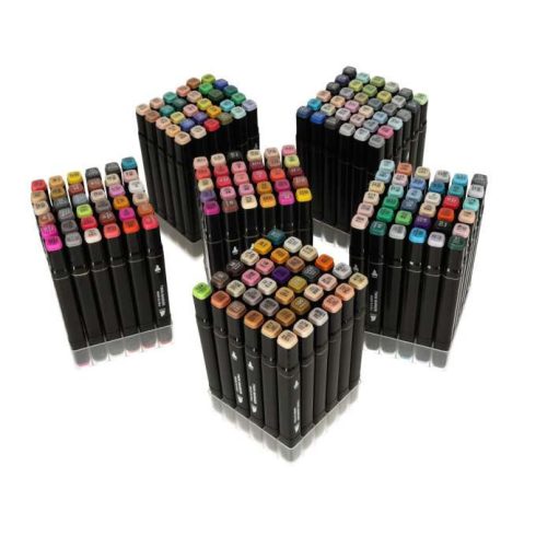 Kétoldalas Alkoholjelzők 204-es Tokban + Állvány