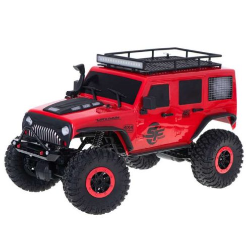 Távirányítós RC autó WLToys 104311 Rock Crawler 1:10 15km/h