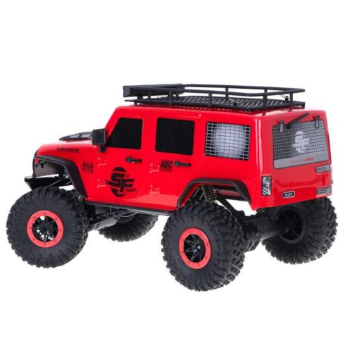 Távirányítós RC autó WLToys 104311 Rock Crawler 1:10 15km/h