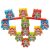 Bagoly Puzzle Torony Arcade Játék