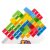 Tetris Rejtvényfejtő Kiegyensúlyozó Blokkok Puzzle Játék 16dbs