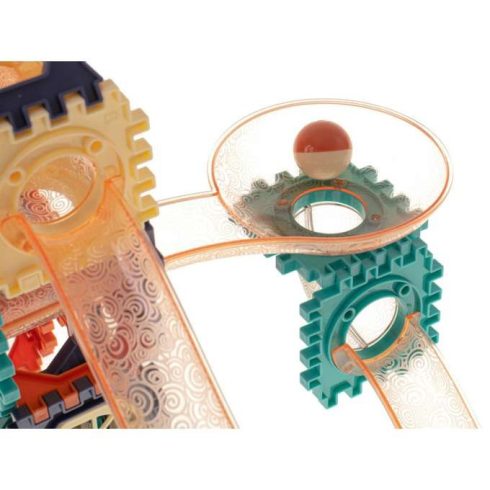 Márványtömbök Labdapálya Golyópálya 110 El.