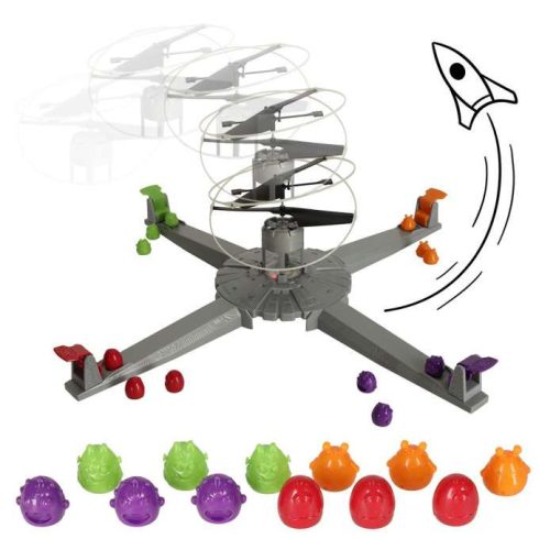 Ufodron Arcade Játék Drone Launcher Aliens Lucrum Games