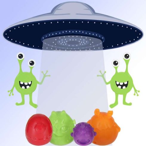 Ufodron Arcade Játék Drone Launcher Aliens Lucrum Games