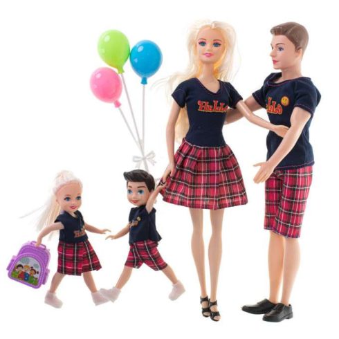 Szülők És Gyermekei (Család)