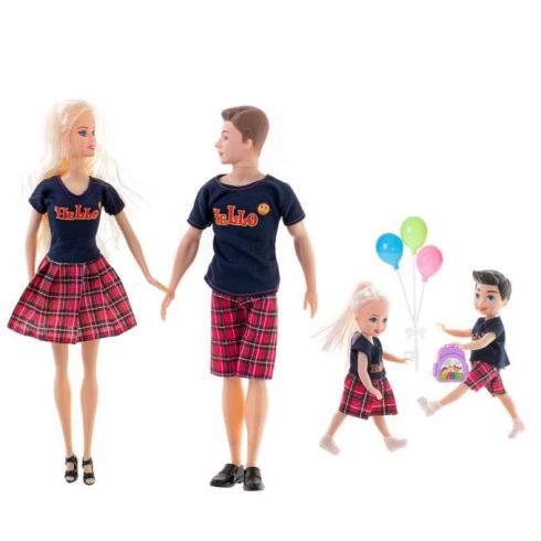 Szülők És Gyermekei (Család)