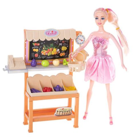 A Bevásárló Játek Baba 