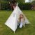 Indiai Házi Sátor Gyerekeknek Tipi Wigwam 135cm