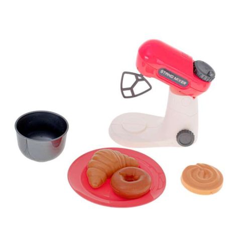 Mikrohullámú Kenyérpirító Mixer Zöldség + Kiegészítők