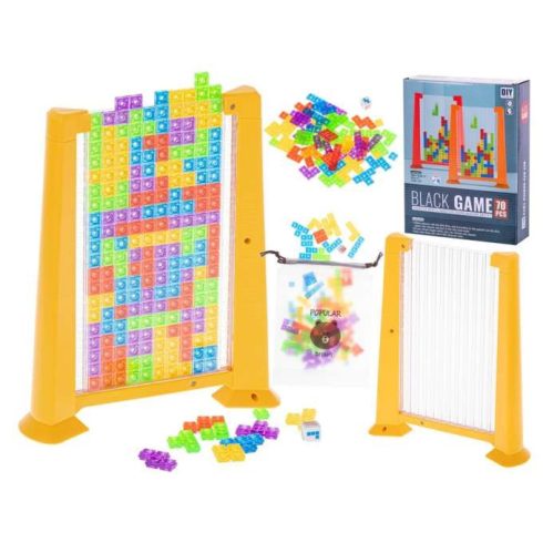 Tetris Puzzle Kirakós Játék Blokkok Puzzle
