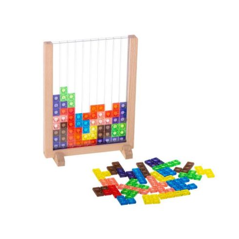 Tetris Álló Kirakós Játék