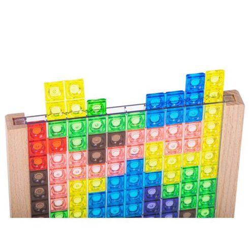 Tetris Álló Kirakós Játék