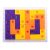 Tetris Kirakós Játék + Kártyák