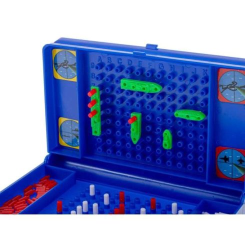 Puzzle Játék Tengeri Csata Hajókon