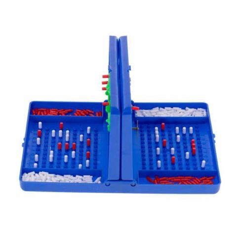 Puzzle Játék Tengeri Csata Hajókon