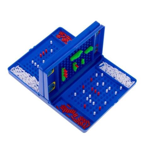 Puzzle Játék Tengeri Csata Hajókon
