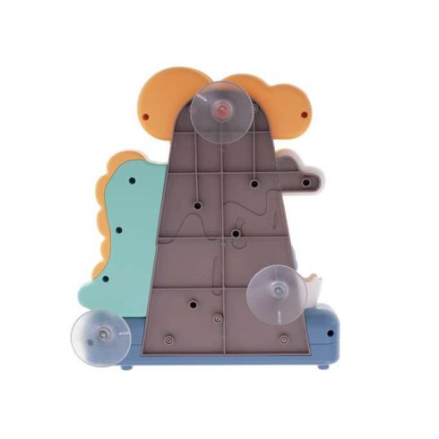 Fürdőjáték Zuhany Forgó Kerék Dinoszaurusz