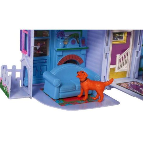 Babaház Összecsukható Villa 