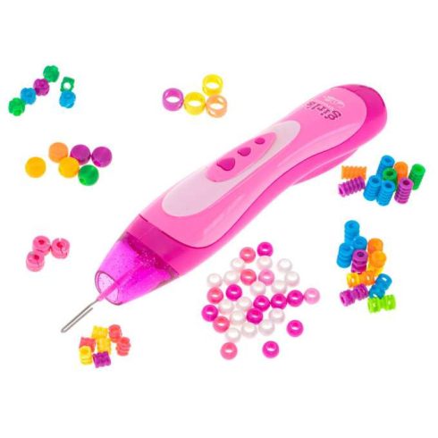 Gép Gyöngyök Hajba Fonására