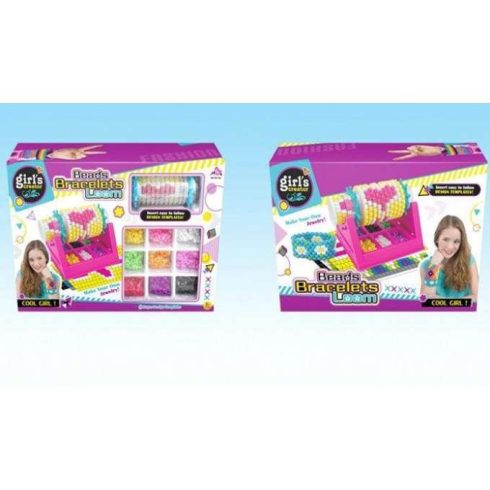 Szövőszék Gyöngyös Karkötők Készítéséhez