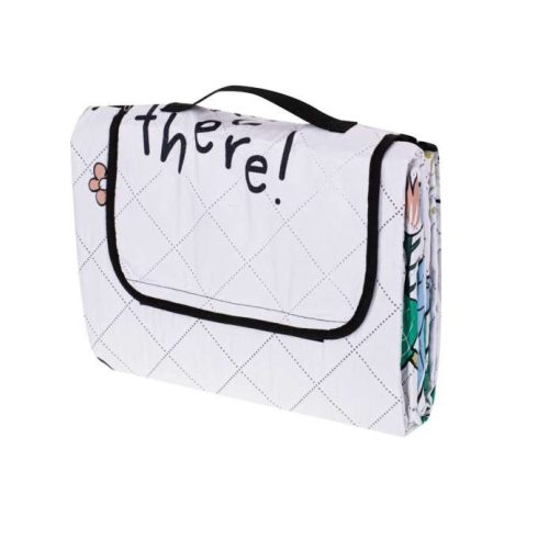 Strand Szőnyeg Piknik Takaró Kemping Pálmafák 200x200