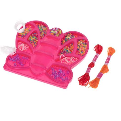 Gyöngykészlet Ékszer Karkötők Készítéséhez