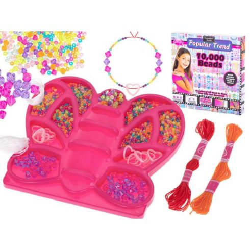 Gyöngykészlet Ékszer Karkötők Készítéséhez