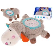   Star Projector Éjszakai Fény Altatódalok Alvó Zenedoboz Bárány