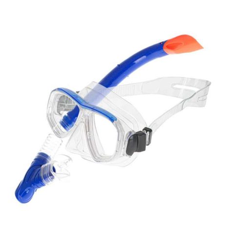 Búvármaszk Úszósnorkel + Snorkel Szett