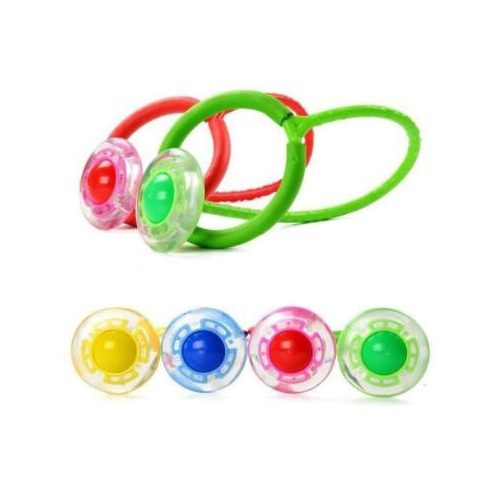 Villogó Ugráló Labda