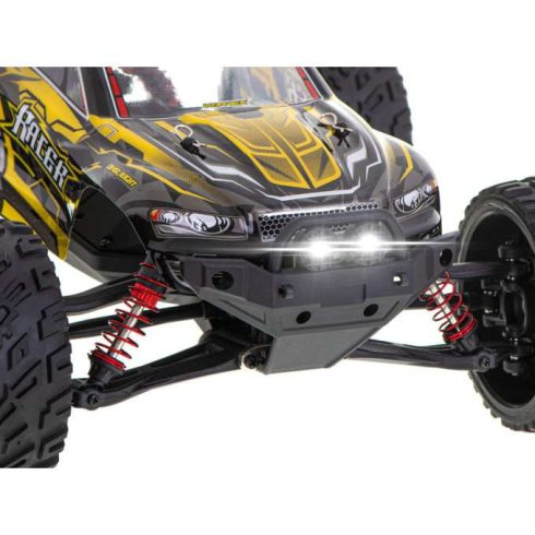 Távirányítós Autó Rc Monster Truck 1:12 2.4ghz X9116 Sárga