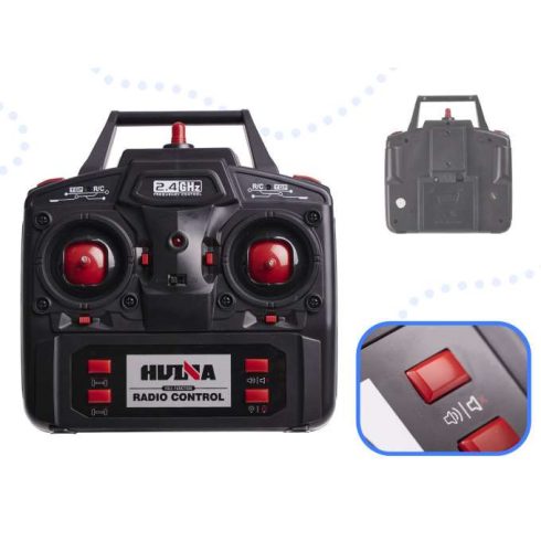 Rc Tűzoltóautó H-toys 1561 2.4ghz 1:14