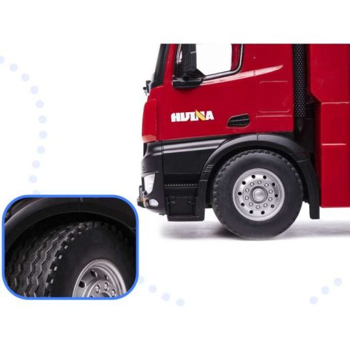 Rc Tűzoltóautó H-toys 1561 2.4ghz 1:14