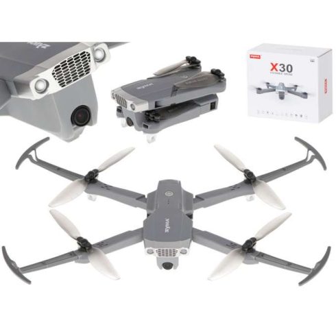 Rc Drone Syma X30 2.4ghz Gps Fpv Wifi 1080p Kamera