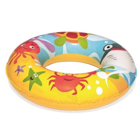 Bestway 51124 Pool Labdás Körpancsoló Medence 122cm