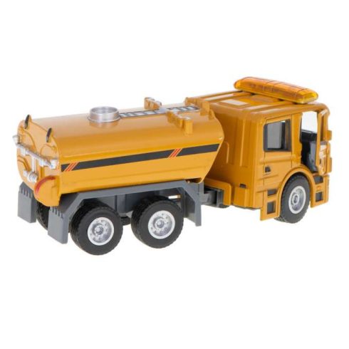 Tartálykocsi Die-cast Fém Modell 1:50 Hy-truck's